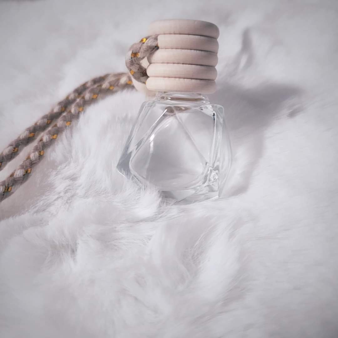 Glass Car Diffusers