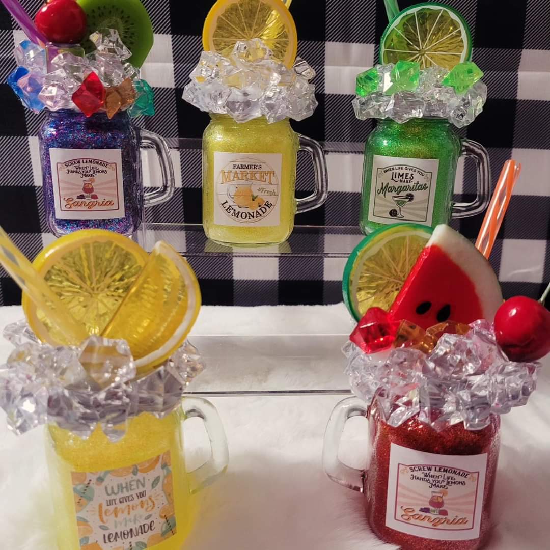Mini Mason Jars