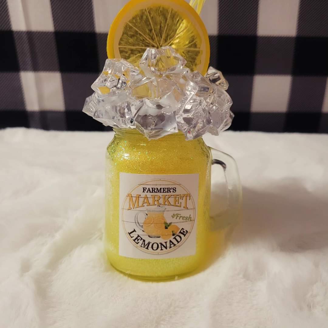 Mini Mason Jars