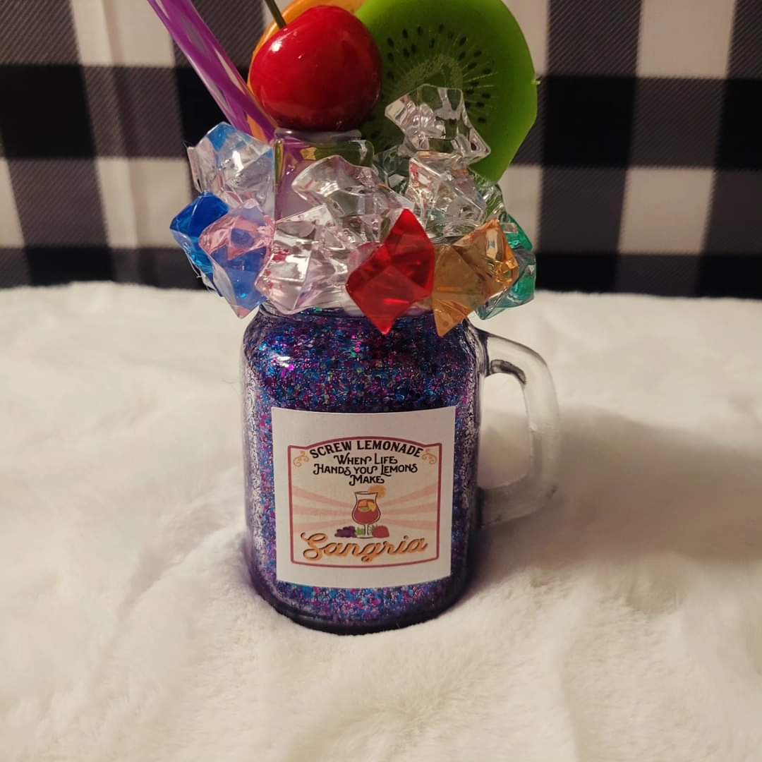 Mini Mason Jars