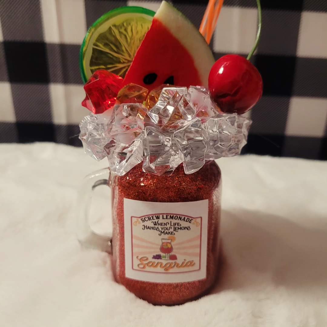 Mini Mason Jars